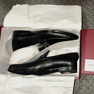 New in Box Salvatore Ferragamo Chris Size 11 EE
